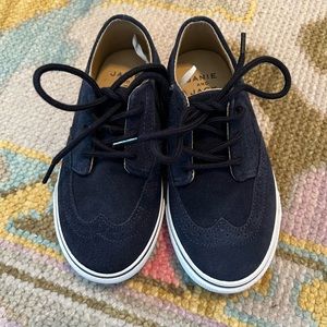 Janie and Jack Wingtip Sneaker